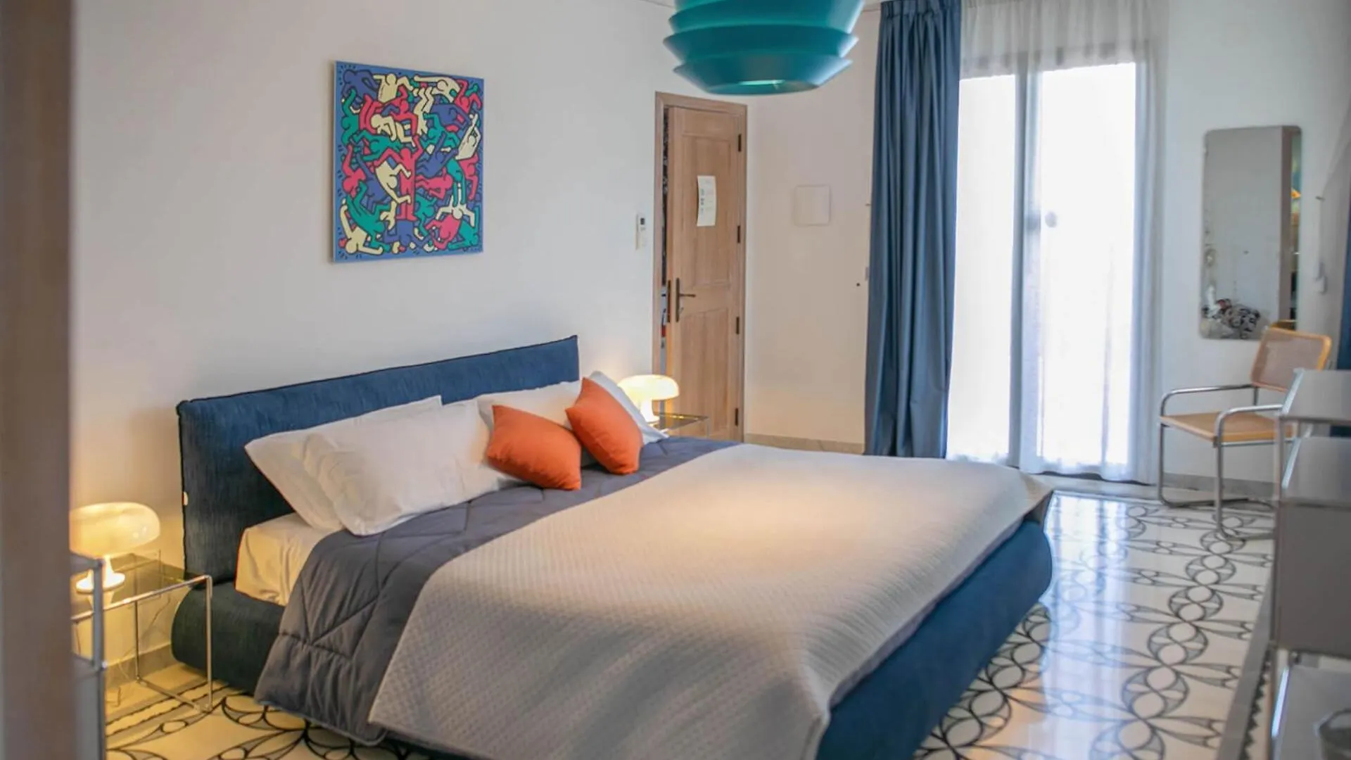 Bed & Breakfast Al 33 Giri Bed and Breakfast Cefalù