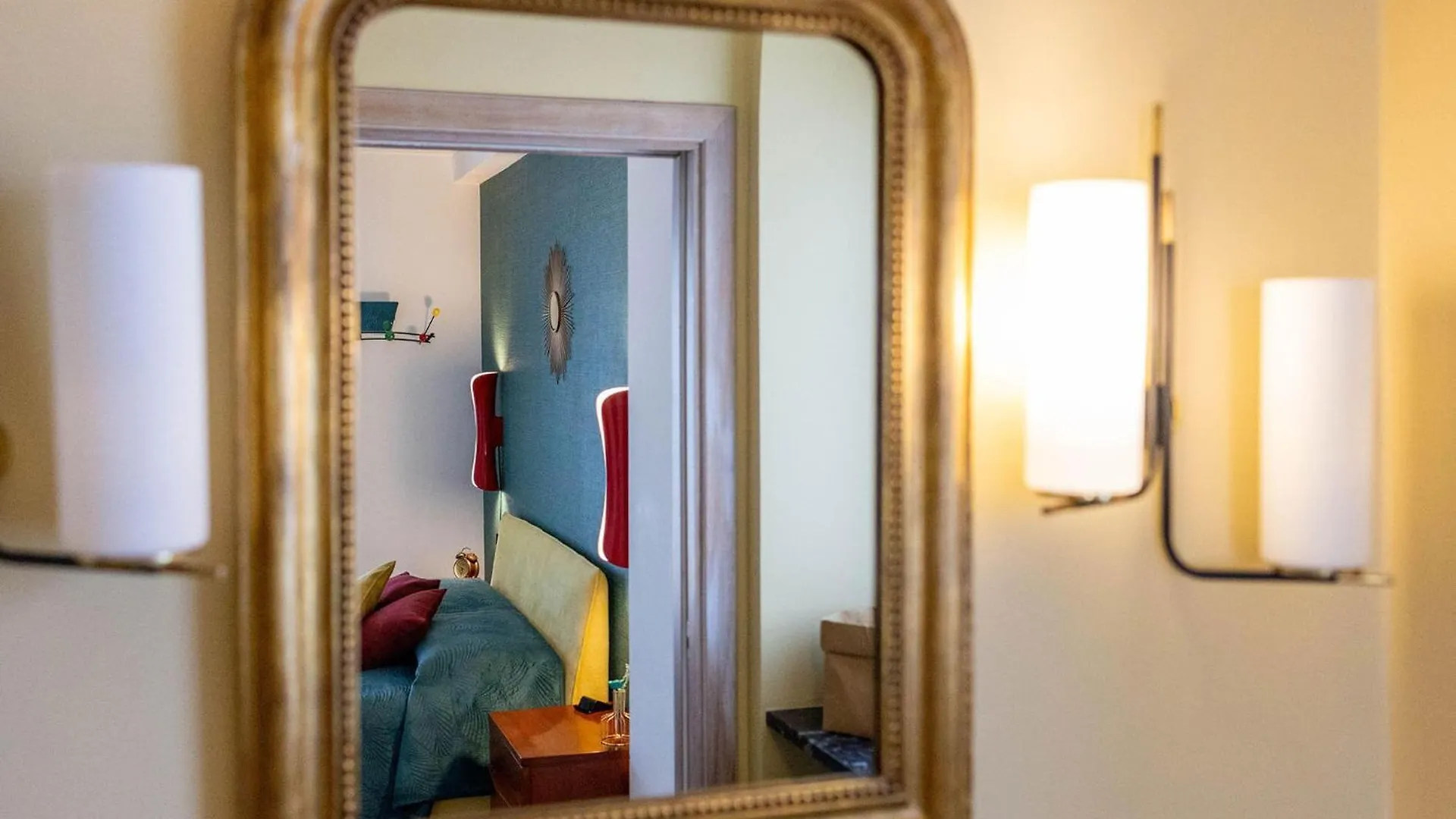 Al 33 Giri Bed and Breakfast Cefalù Bed & Breakfast