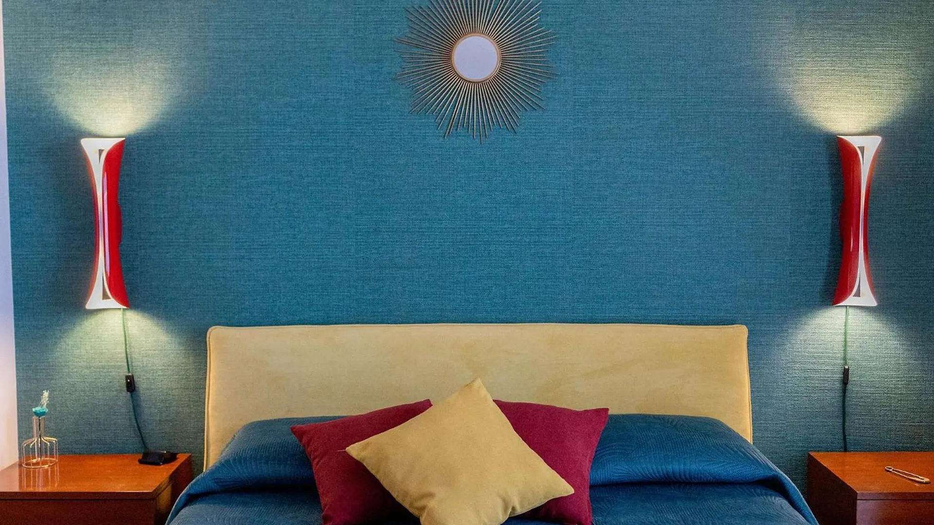 Bed & Breakfast Al 33 Giri Bed and Breakfast Cefalù