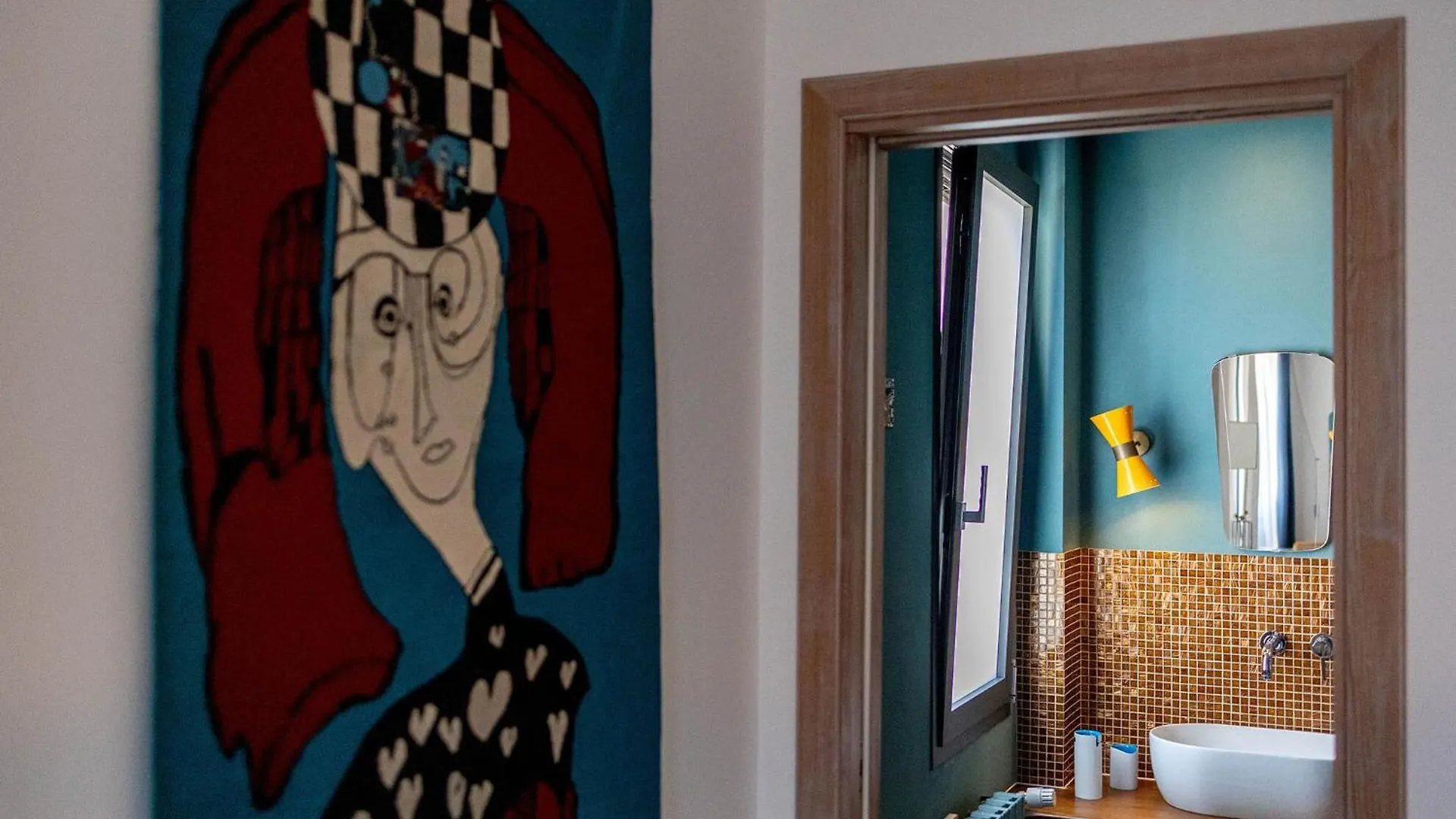 Bed & Breakfast Al 33 Giri Bed and Breakfast Cefalù Italien