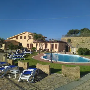 Appart hôtel Magliolo, Cefalù
