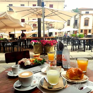 Couette-café Benvenuti Al Sud, Cefalù