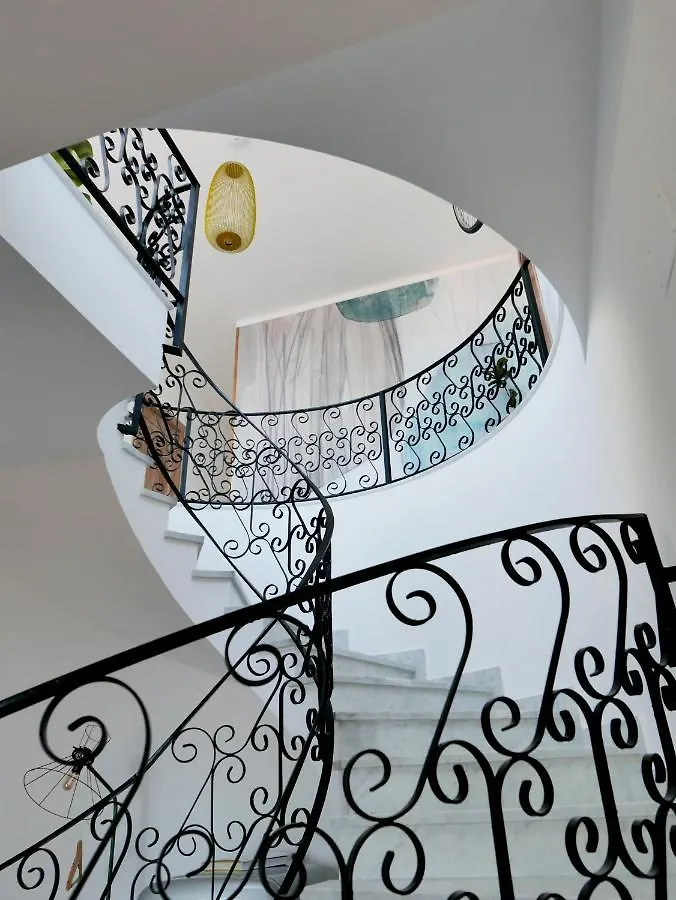 Frühstückspension Bed and Breakfast Al 33 Giri Cefalù