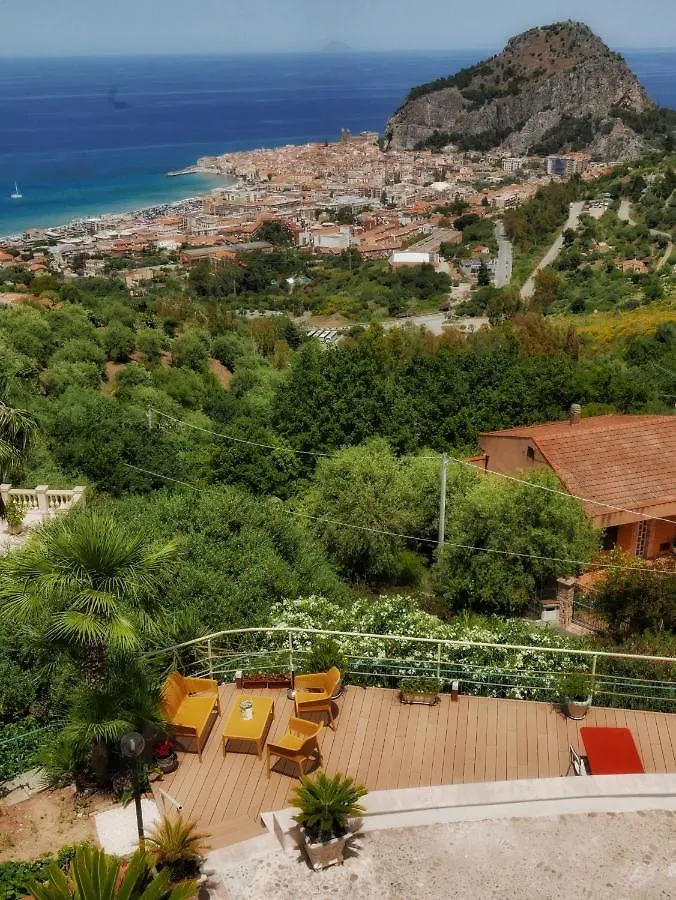 Bed and Breakfast Al 33 Giri Cefalù