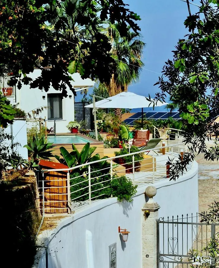 Frühstückspension Bed and Breakfast Al 33 Giri Cefalù