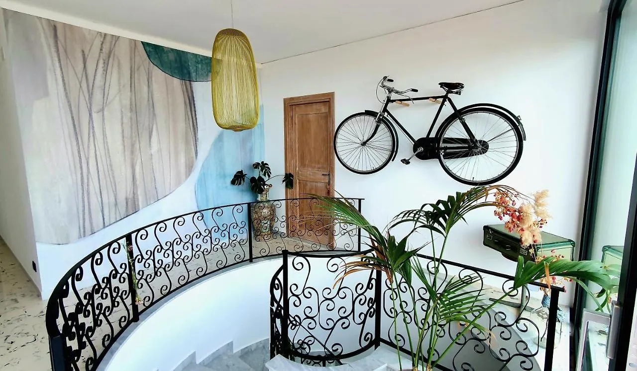 Frühstückspension Bed and Breakfast Al 33 Giri Cefalù Italien