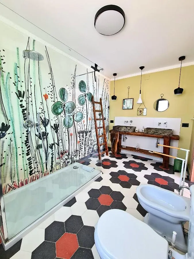 Bed and Breakfast Al 33 Giri Cefalù