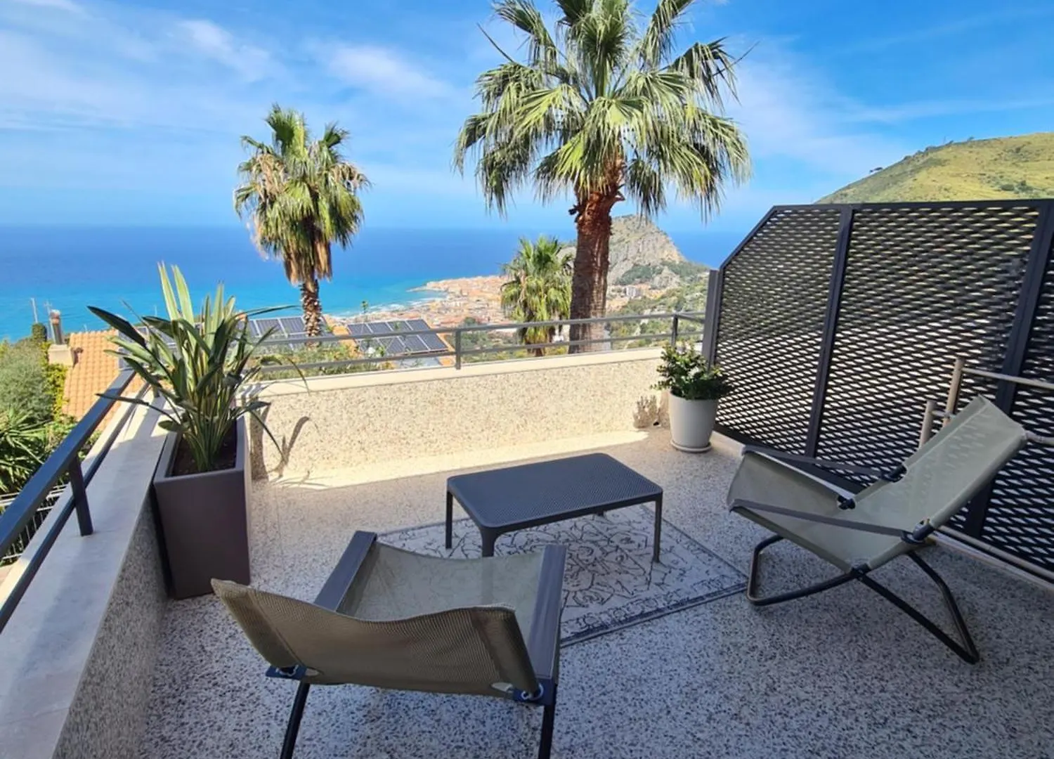 Frühstückspension Bed and Breakfast Al 33 Giri Cefalù