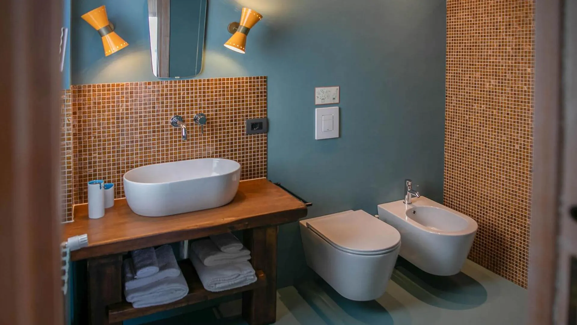 Bed and Breakfast Al 33 Giri Cefalù