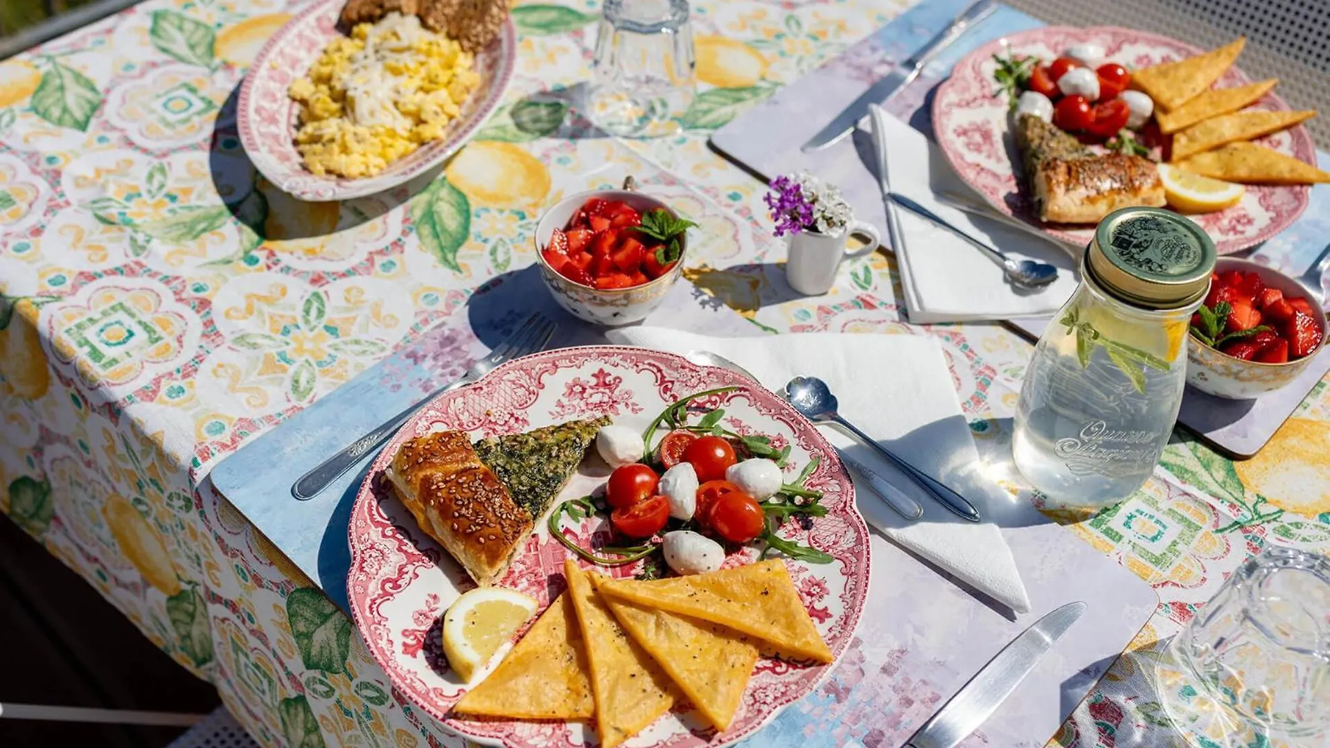 Bed and Breakfast Al 33 Giri Cefalù