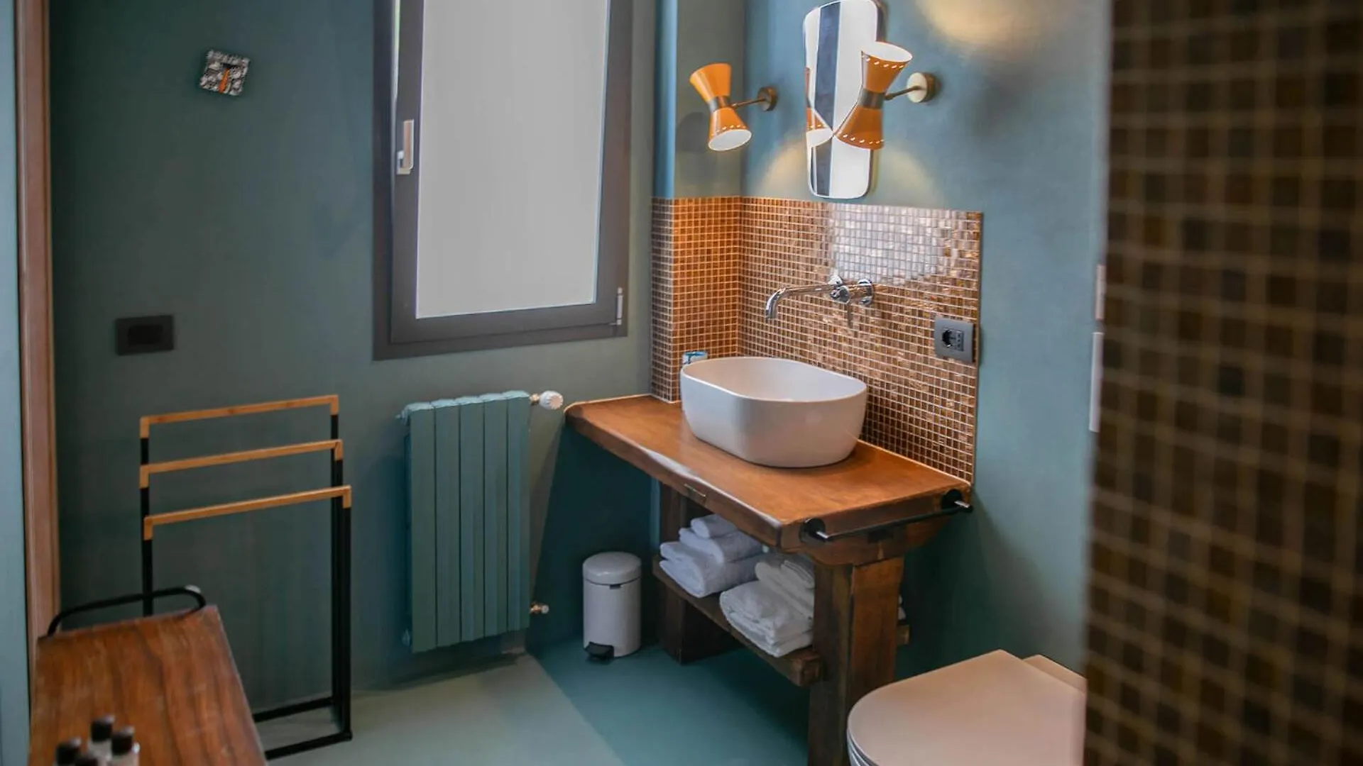 Frühstückspension Bed and Breakfast Al 33 Giri Cefalù