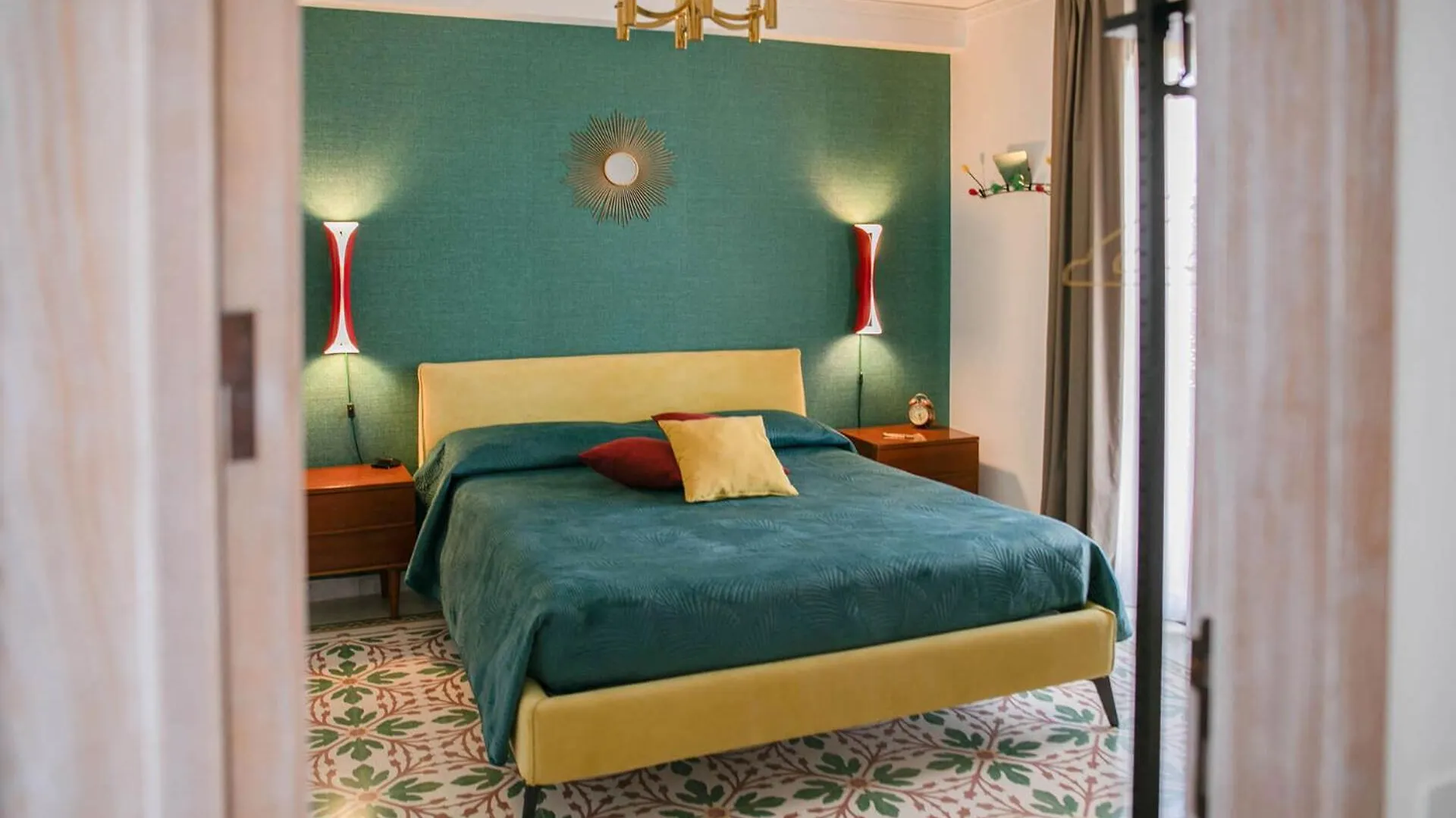 Bed and Breakfast Al 33 Giri Cefalù 0*,  Italien