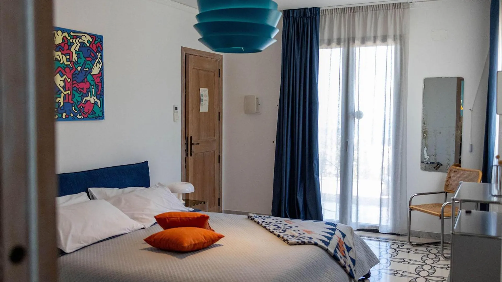 Bed and Breakfast Al 33 Giri Cefalù