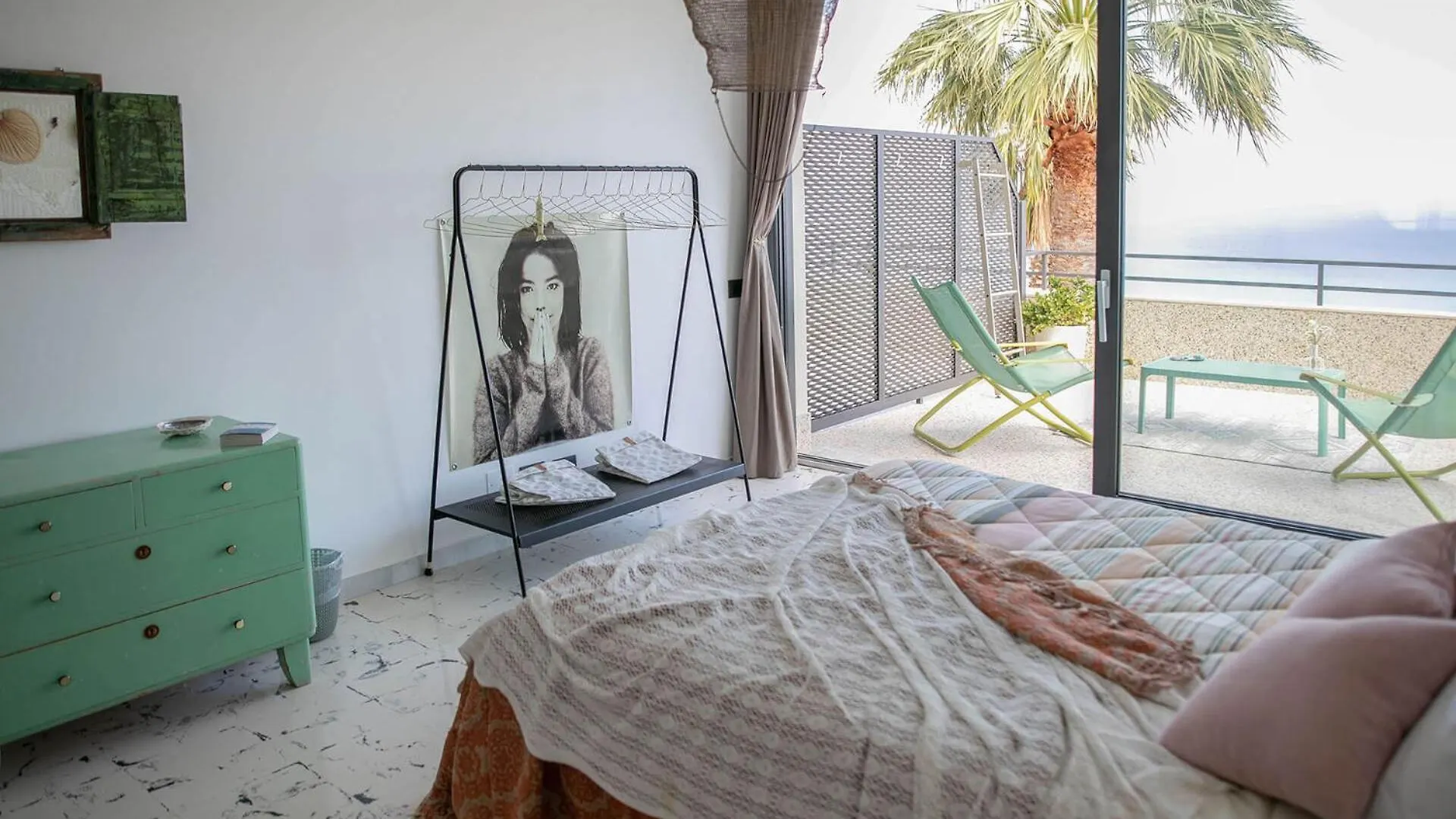 Frühstückspension Bed and Breakfast Al 33 Giri Cefalù Italien