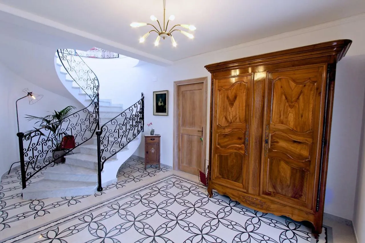 Bed and Breakfast Al 33 Giri Cefalù Italien
