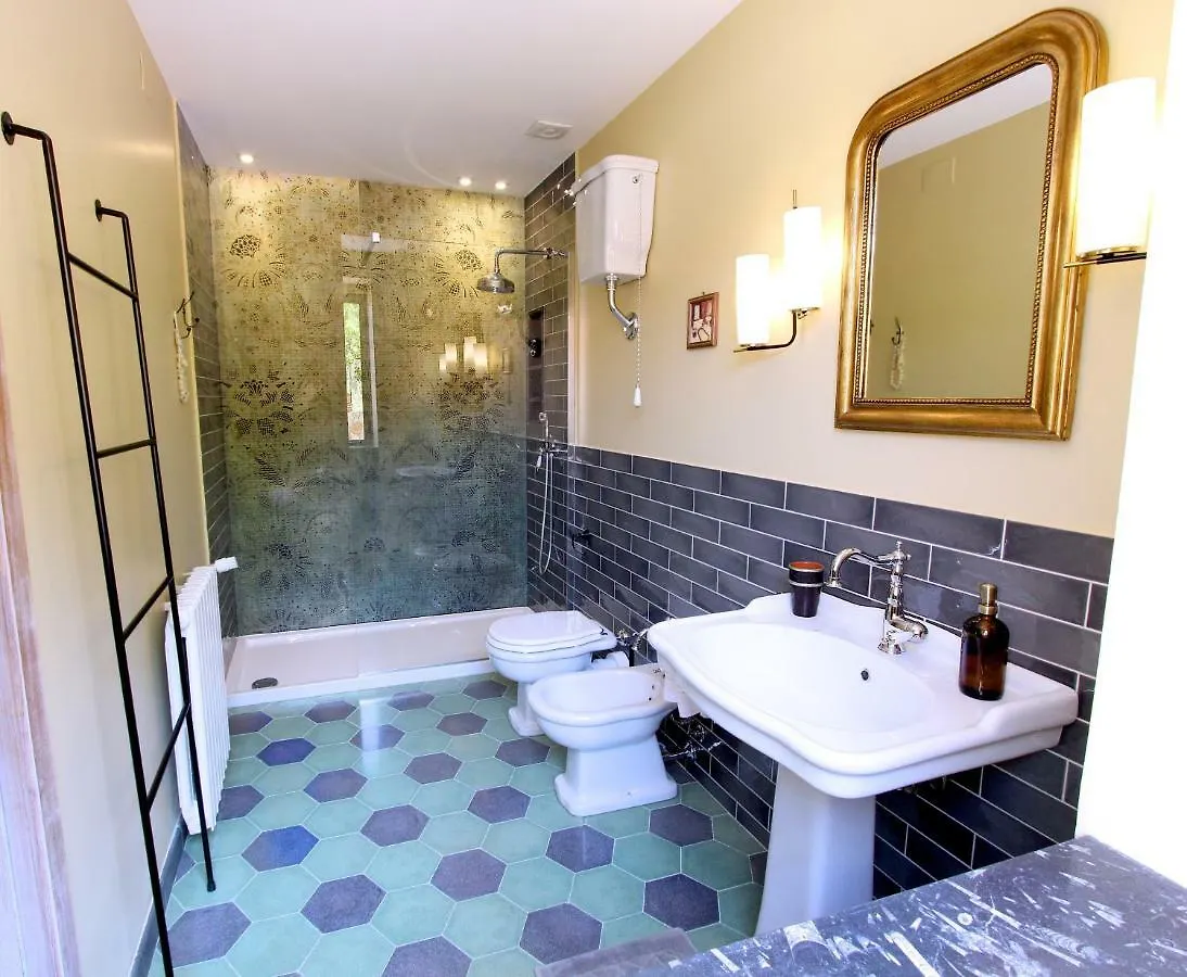 Frühstückspension Bed and Breakfast Al 33 Giri Cefalù
